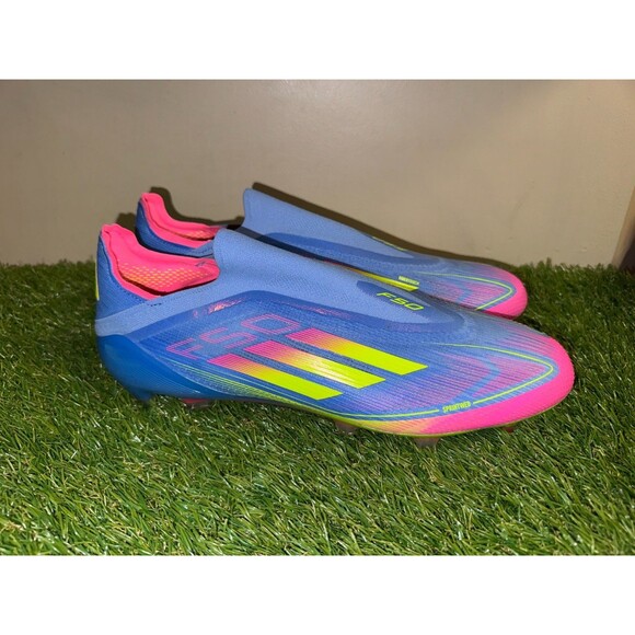 Adidas F50 Elite Laceless FG ‘Celestial Victory Pack’ IE1213 Men’s Size 11.5 NEW main image 5